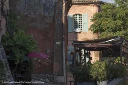 15 06 2018, Roussillon (FRA,84)