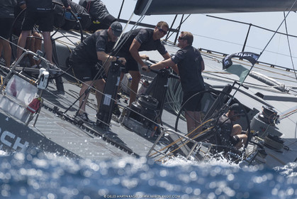 16-21 avril 2019, Saint Barthélémy (West Indies) - Les Voiles de St Barth Richard Mille