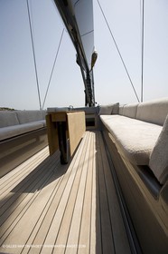 28 08 2007 - Porto Cervo (ITA) - Superyachts - Wally Yachts - Y3K II