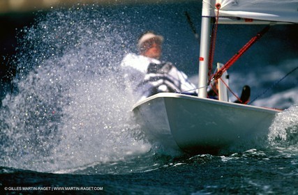 Dinghies - Laser Class