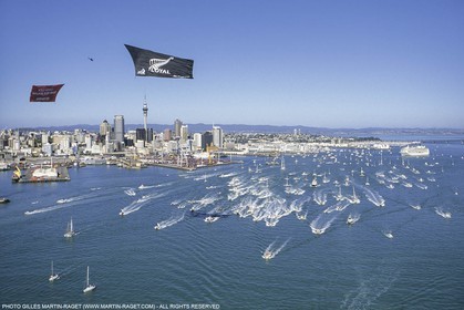 Courses à la voile, Coupe de l'America 2003, America's Cup 2003, Auckland (NZL)