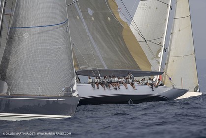 04 10 2007 - Saint Tropez (FRA, 83) - Voiles de Saint Tropez 2007