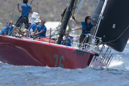 16-21 avril 2019, Saint Barthélémy (West Indies) - Les Voiles de St Barth Richard Mille
