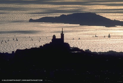 Marseille - general view