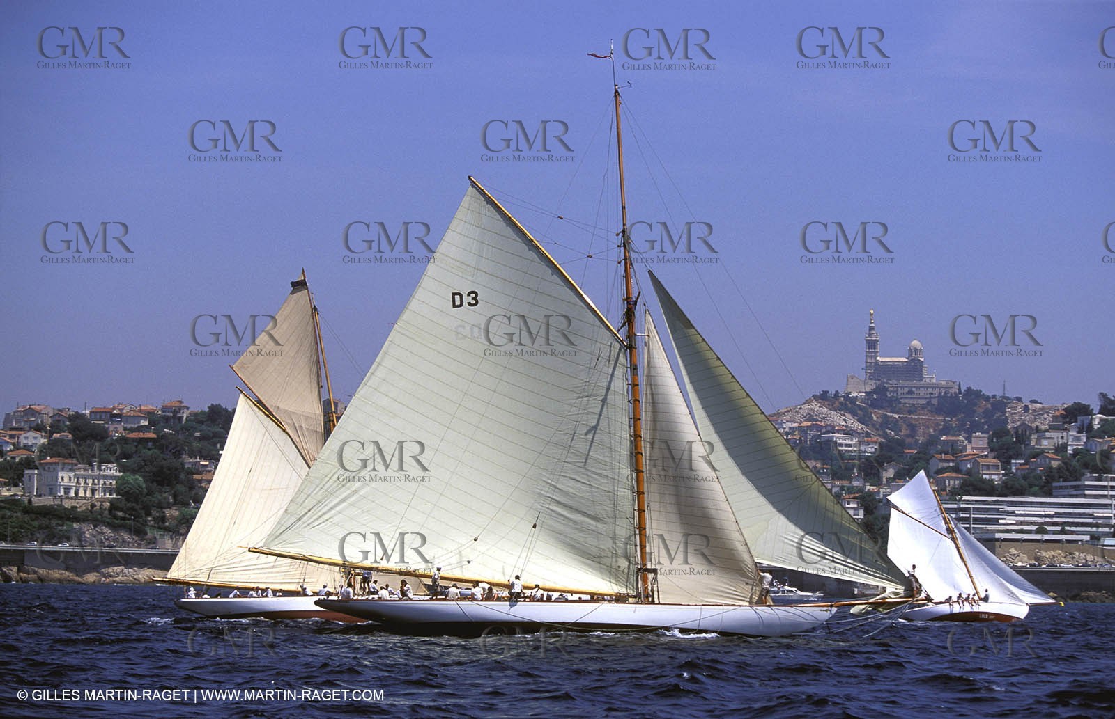 2003 Voiles du Vieux Port