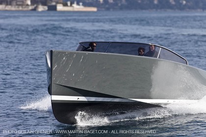 Monaco - March 2009 - Van Dutch test - Dutch motor yacht