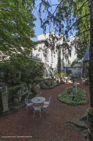 11 05 2018, Cavaillon (Fra,84), Hotel d'Agar