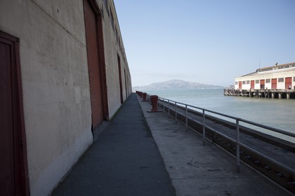 07 06 2011 - San Francisco (USA,CA) - 34th America's Cup - Fort Mason