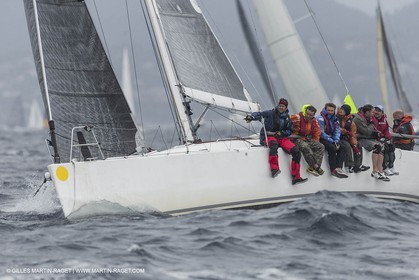 30 09 2014, Saint-Tropez (FRA,83), Voiles de Saint-Tropez 2014, Day 2,