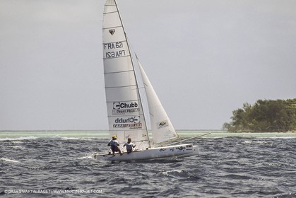Sailing, Dinghies, Round New Caledonia Raid,