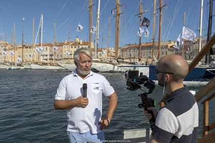 02 10 2019, Saint-Tropez (FRA,83), Les Voiles de Saint-Tropez 2019, day 3