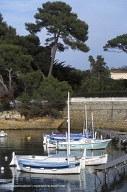 France - Côte d'Azur - Antiblbes - Cap d'Antibes