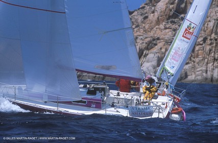 Tour de Corse