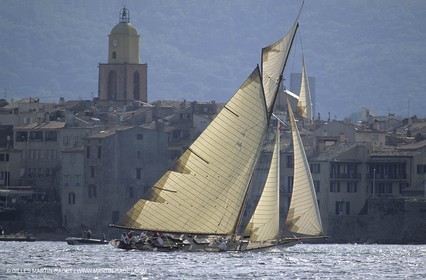 Cintra - Yachts classiques