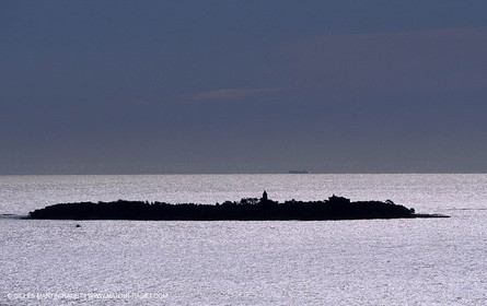Lérins Islands, Cannes, Saint Honorat