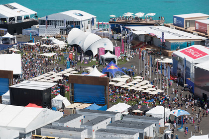 18 06 2017 - Bermuda (BDA) - 35th America's Cup 2017 - 35th America's Cup Match Presented by Louis Vuitton