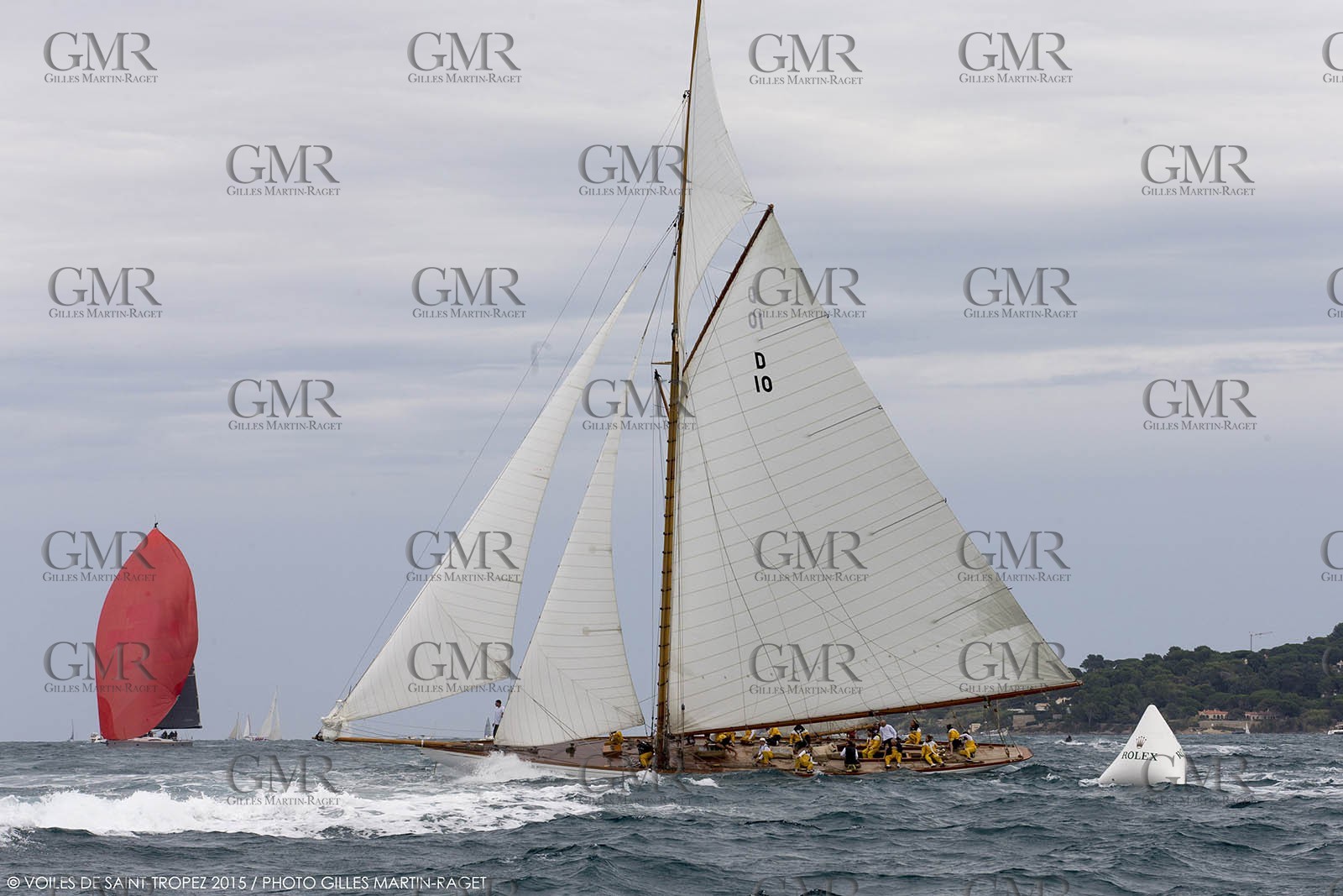 01 10 2025, Saint-Tropez (FRA,83) , Voioes de Saint-Tropez 2015, Day 4