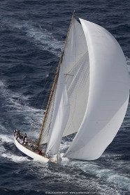 03 10 2017, Saint-Tropez (FRA,83), Les Voiles de Saint-Tropez 2017, jour3