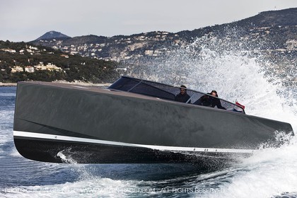 Monaco - March 2009 - Van Dutch test - Dutch motor yacht