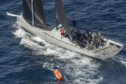 06 10 2019, Saint-Tropez (FRA,83), Les Voiles de Saint-Tropez 2019, day 6