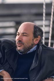 Sailing, People, sailors,owners, skippers, crew, designers, boatbuilders, celebrities (check keywords)