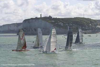 Championnat ORMA des Multicoques 2003 - Grand Prix de Fecamp