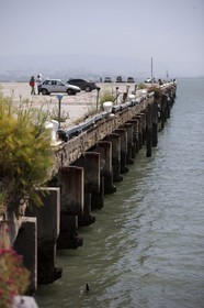 07 06 2011 - San Francisco (USA,CA) - 34th America's Cup - The Piers in their state of origin - Pier 30-32