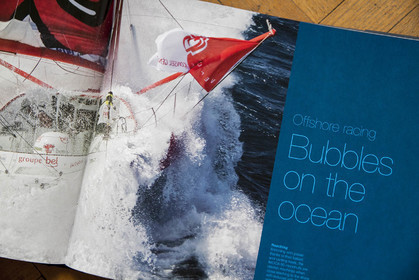 New book 2014, The Legend of the Sea, english language version (Bloomsburry publishing, UK), words and photos by Gilles Martin-Raget