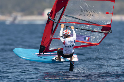 Paris 2024 - Sailing