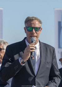 06 10 2019, Saint-Tropez (FRA,83), Les Voiles de Saint-Tropez 2019, day 7, prizegiving