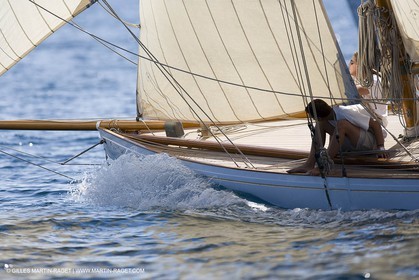 29 09 2006 - Cannes (Fr) - Régates Royales 2006 - Bona Fide