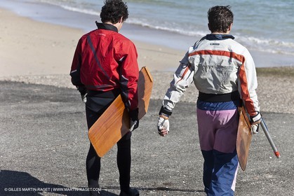 Sailing, Classic Yachts, wooden dinghies, Vaurien