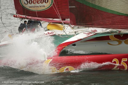 Championnat ORMA des Multicoques 2004 - Grand Prix de Fecamp