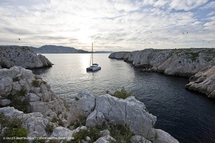 06 05 2009 - Marseille (FRA, 13) - Les Calanques - Ilne Plane