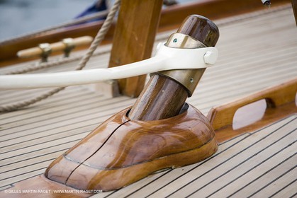 03 10 2006 - Saint Tropez (Fr) - Voiles de Saint Tropez 2006 - 1er jour de régate