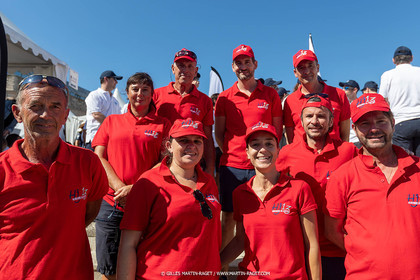 17 09 2021, MARSEILL(FRA,13) Juris Cup 2021, Equipages