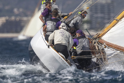 28 09 2019, Cannes (FRA,06), Régates Royales 2019