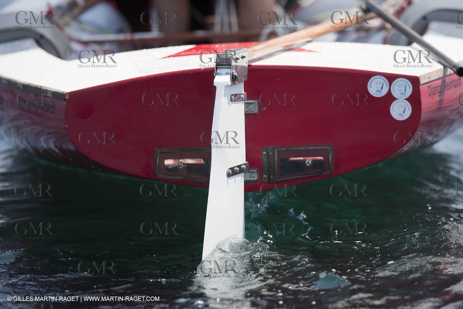 29 05 2010 - Cannes (FRA, 06) wooden Finn