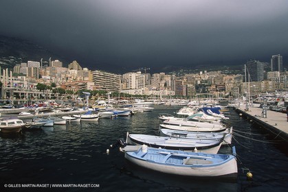 Principauté de Monaco - Monte-Carlo