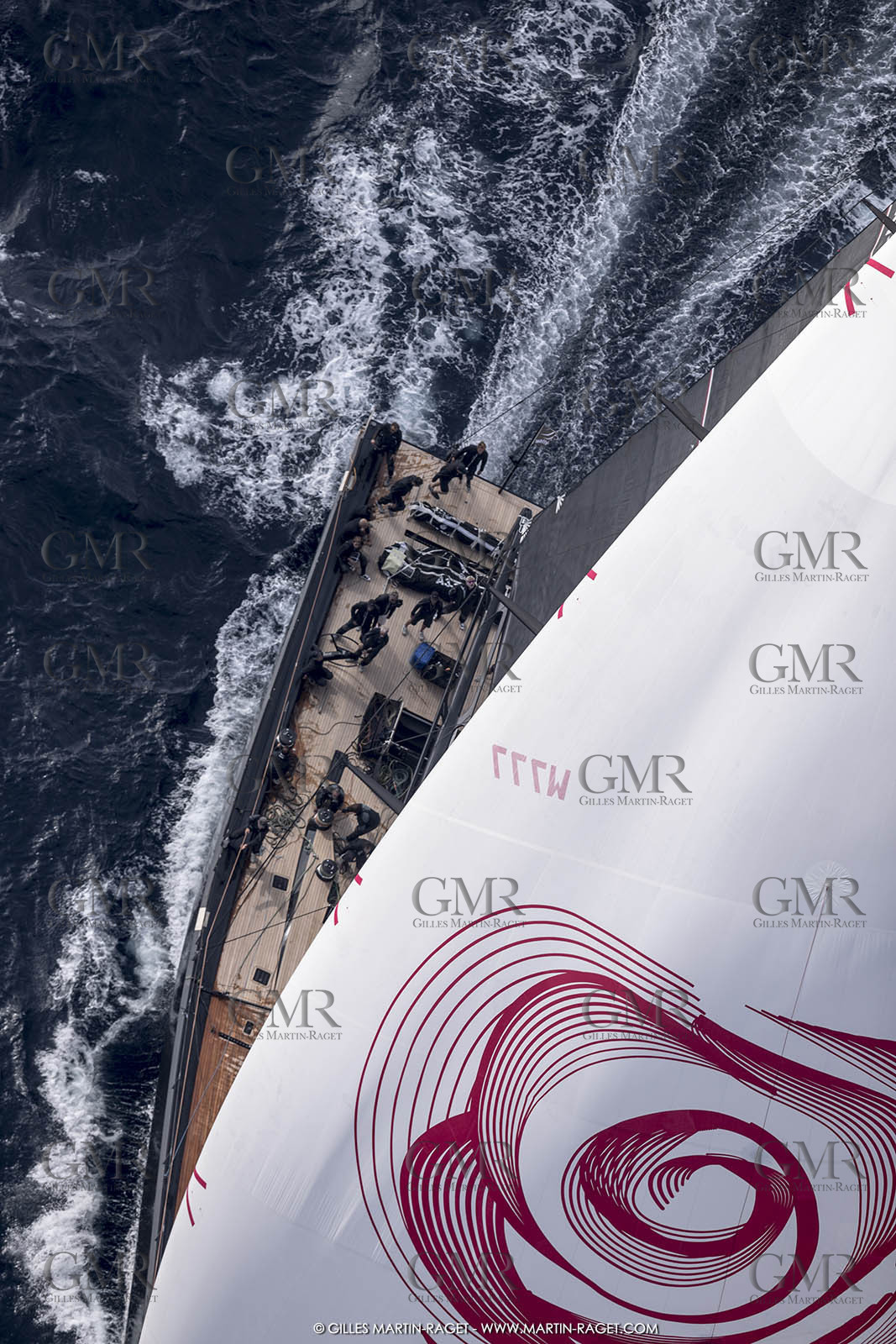 03 10 2017, Saint-Tropez (FRA,83), Les Voiles de Saint-Tropez 2017, jour3