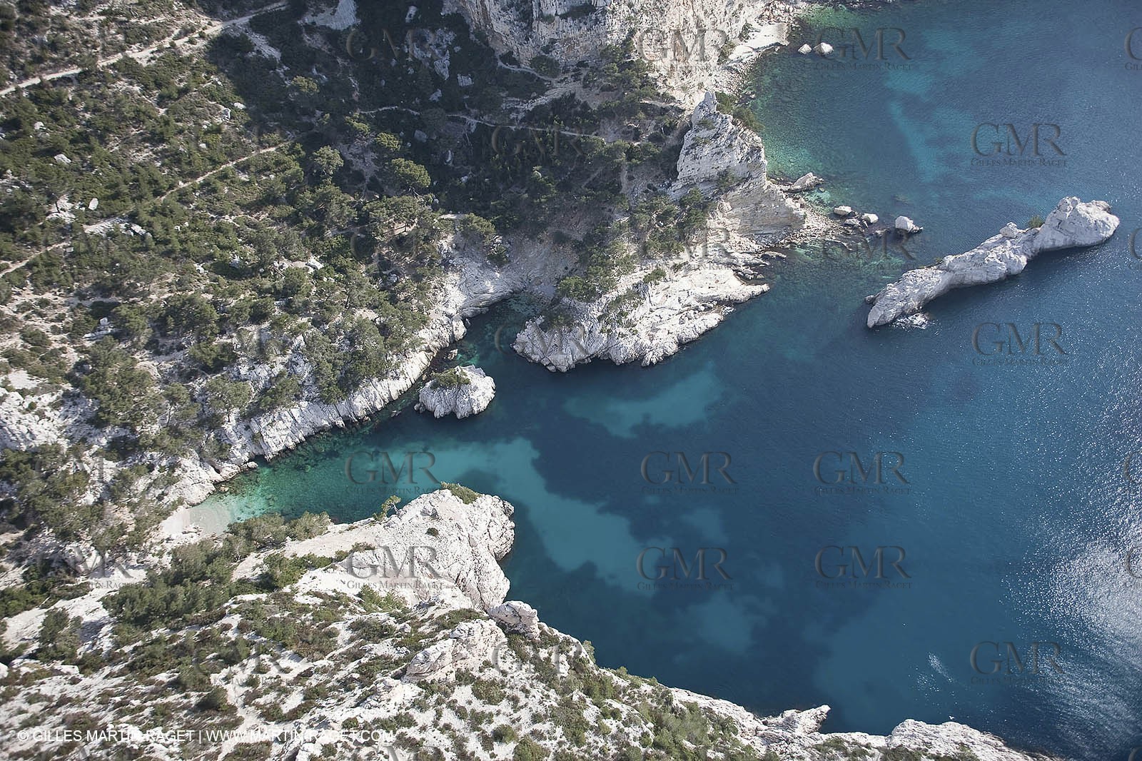 10 03 2009 - Marseille (FRA, 13) - Calanques