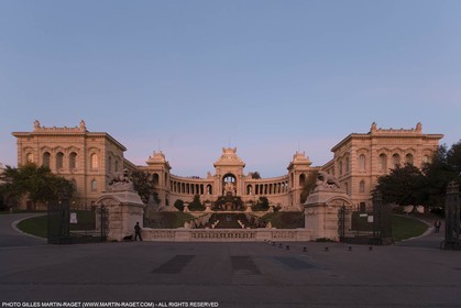 29 10 2015, Marseille (FRA,13), Palais Longchamp