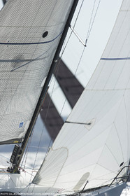 26 03 2016 - Marseille (FRA,13) Marseille Sailing Week - IRC 1, 2, 3 fleet