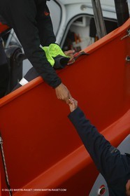 Orange 1 - Trophée Jules Verne 2002