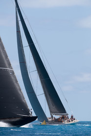 19 06 2017 - Bermuda (BDA) - 35th America's Cup 2017 - America's Cup J Class Regatta