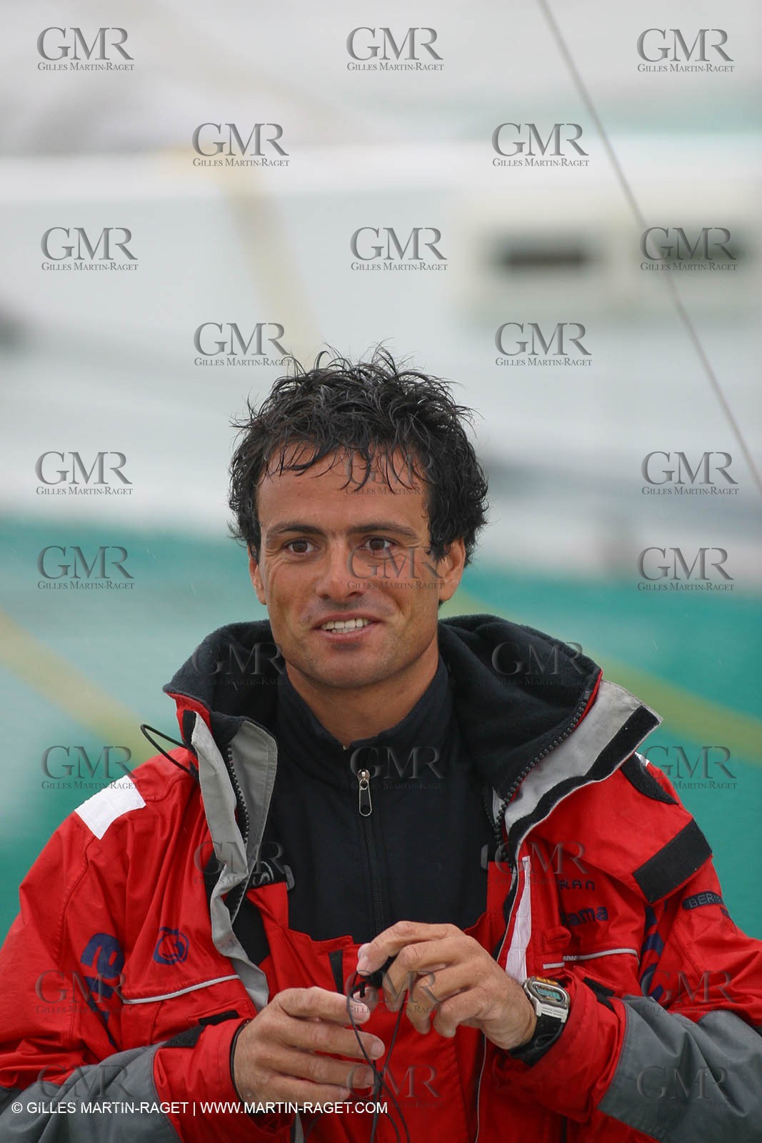 2002 ORMA Multihulls Championship - Zeebrugge (Belgium) Grand Prix