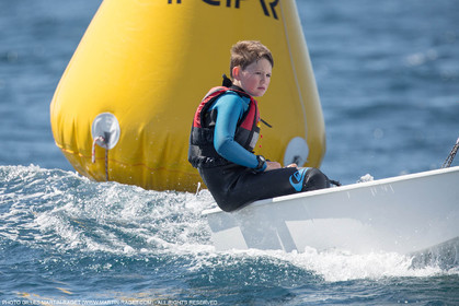 13 04 2016, Marseille (FRA,13), SNIM Dériveurs, Day 3