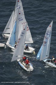 Semaine Olympique Française 2003 - 470 Femmes