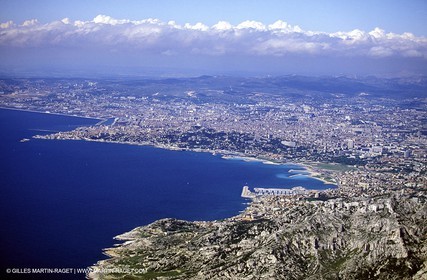Marseille - La Pointe Rouge