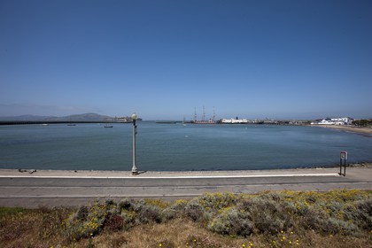 07 06 2011 - San Francisco (USA,CA) - 34th America's Cup - Aquatic Park